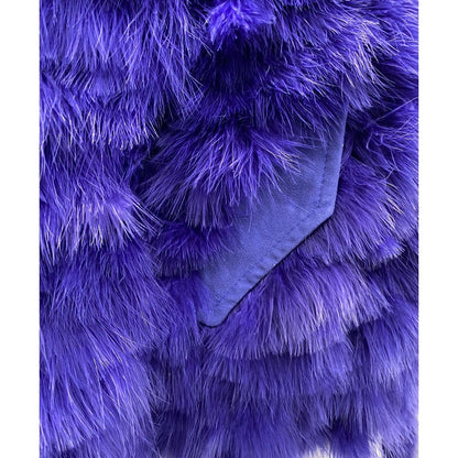 Feathers Bomber Jacket