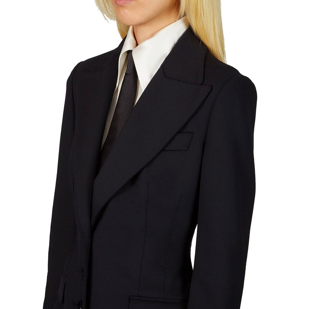 Kim Single Breasted Blazer