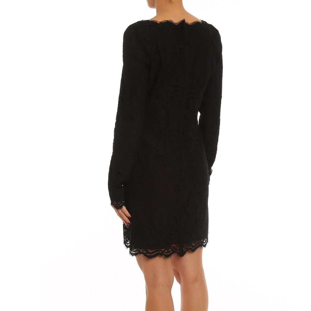 Lace Mini Dress