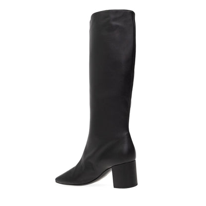 Leather Boots