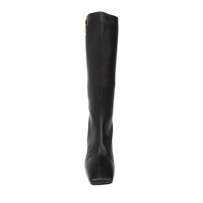 Leather Boots