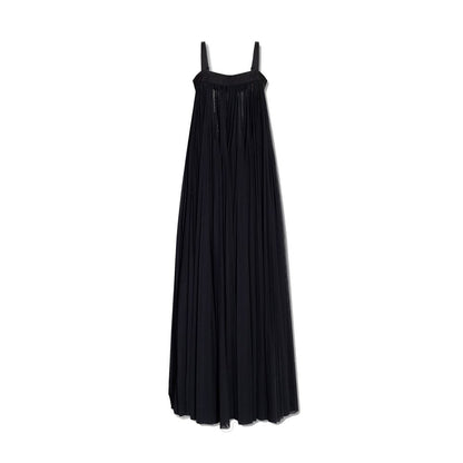 Maxi Pleated Dress