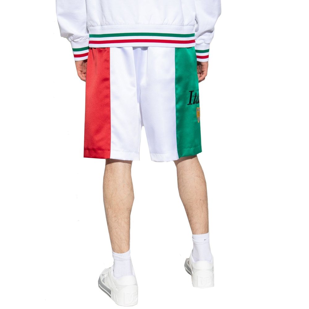 Satin Shorts
