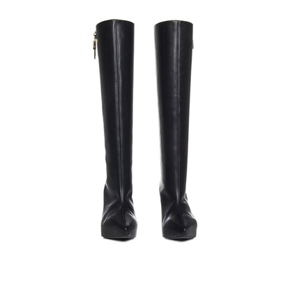 G-Lock Leather Boots