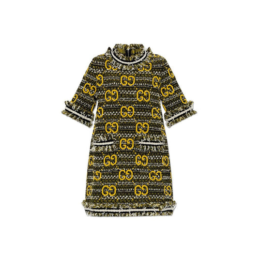 Tweed Mini Dress
