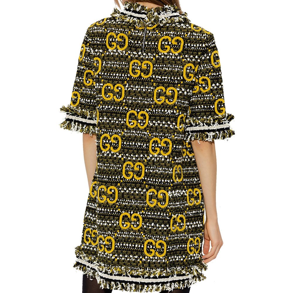 Tweed Mini Dress
