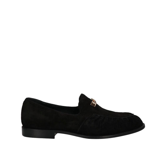 Leather Loafers