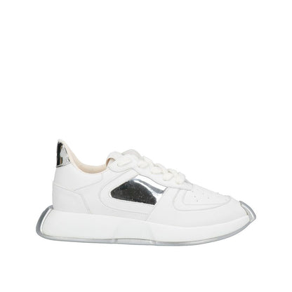Leather Sneakers