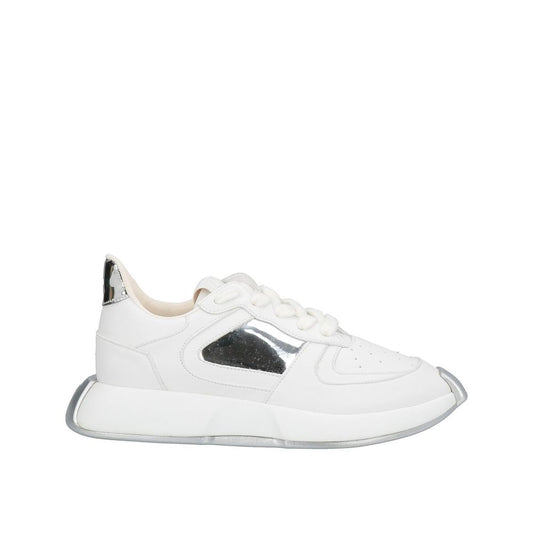 Leather Sneakers