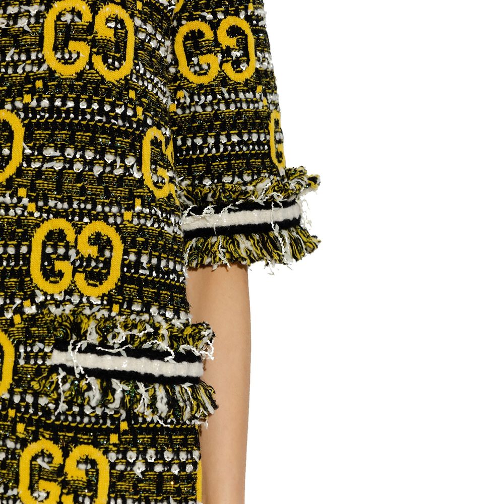 Tweed Mini Dress