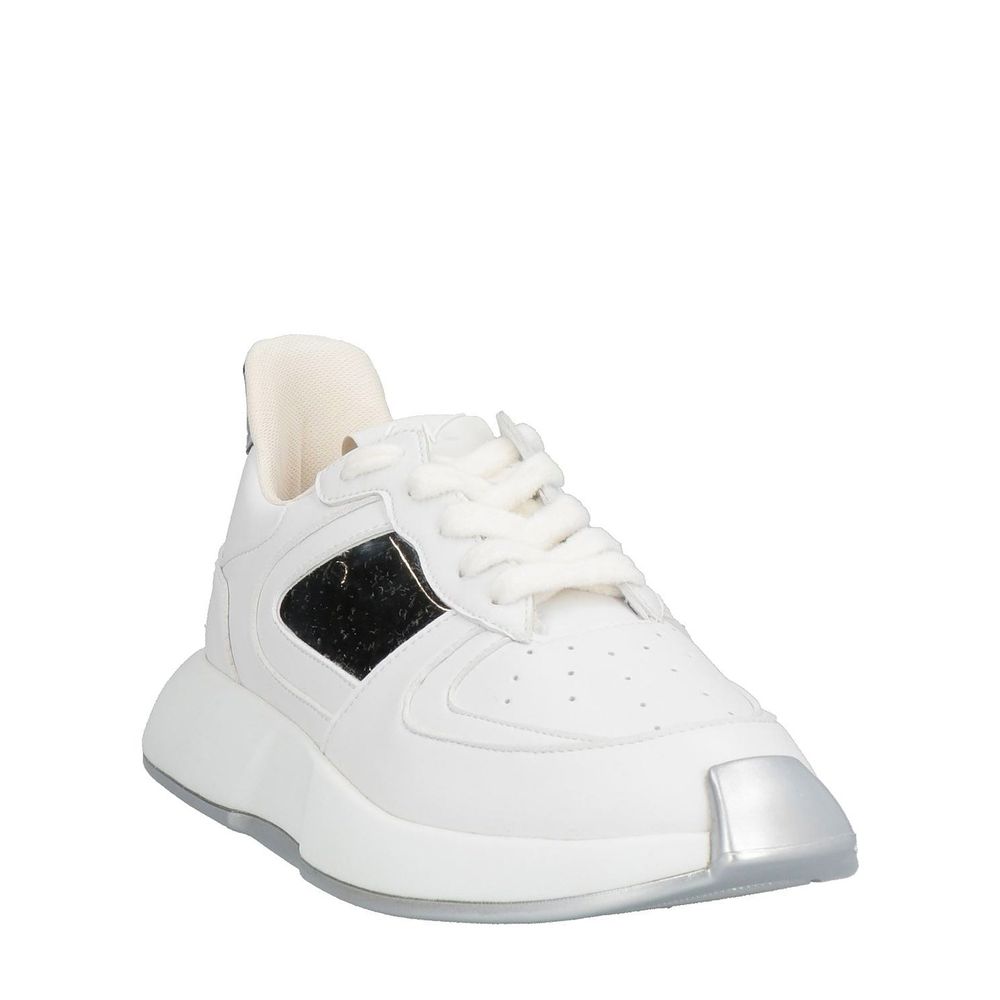Leather Sneakers