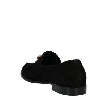 Leather Loafers
