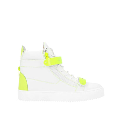 Leather Sneakers