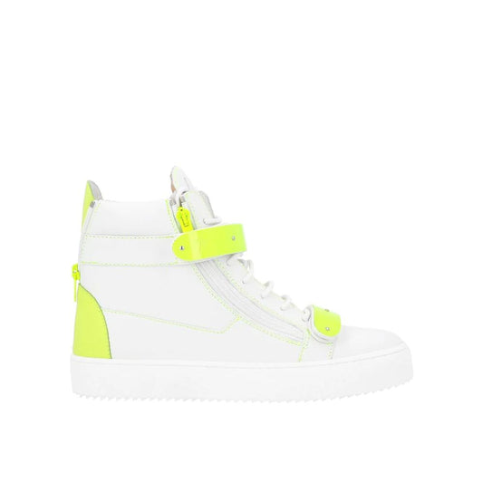 Leather Sneakers