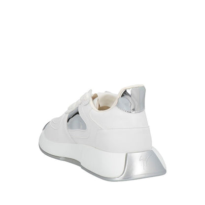 Leather Sneakers