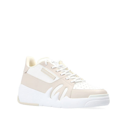 Talon Leather Sneakers