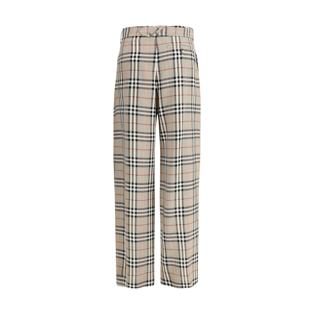 Check Archive Pants
