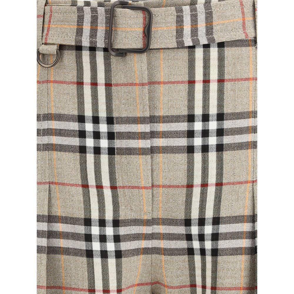 Check Archive Pants