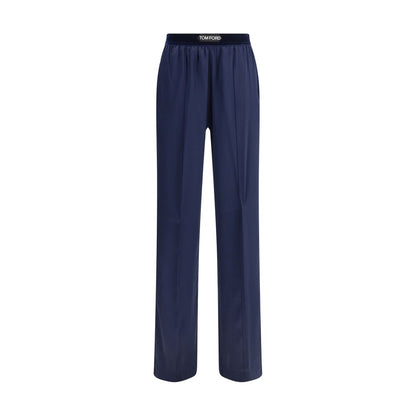 Silk Pants