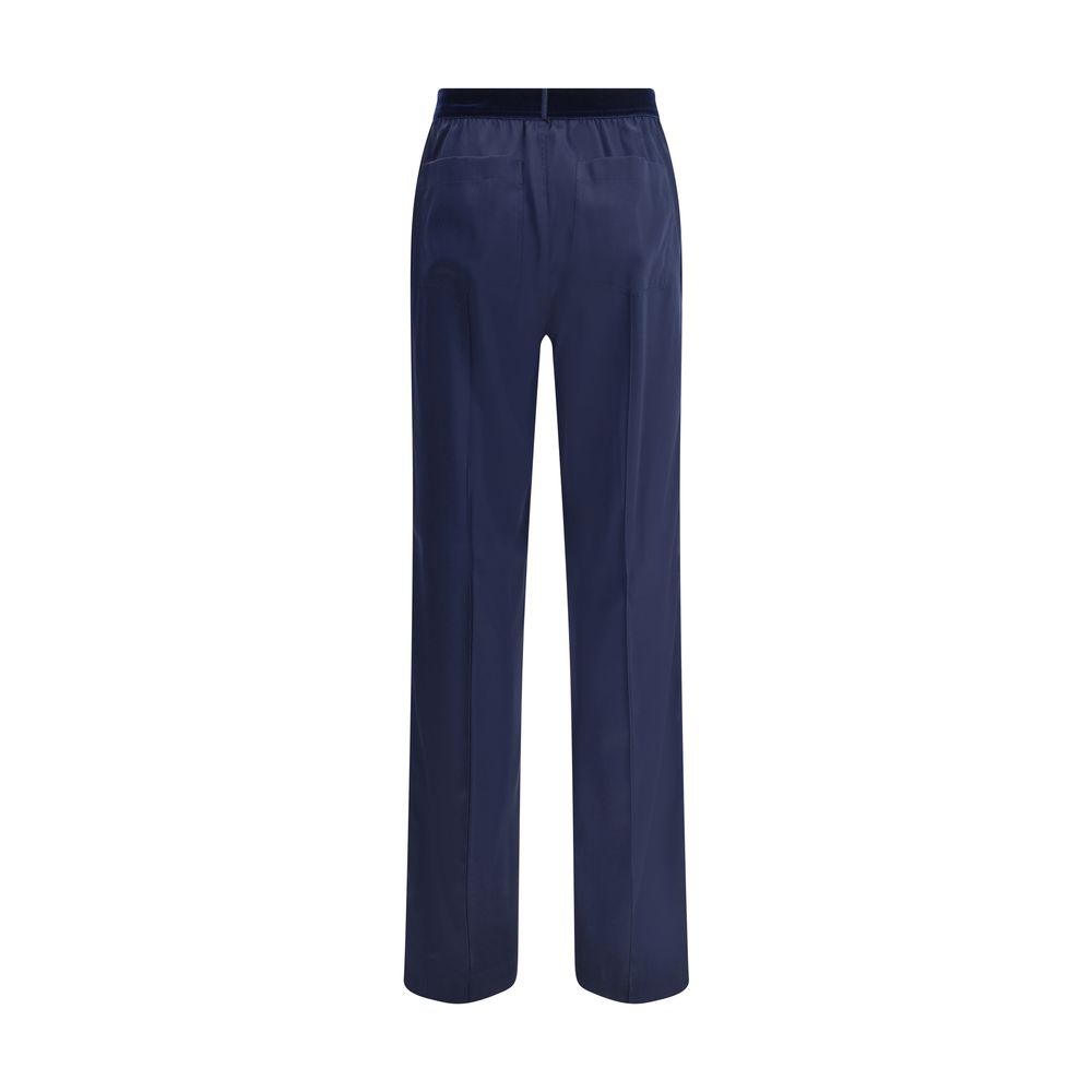 Silk Pants