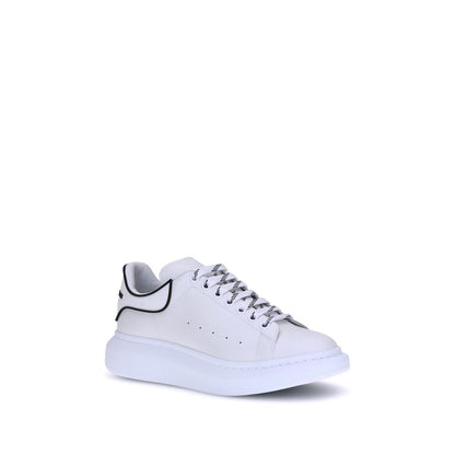 Leather Sneakers