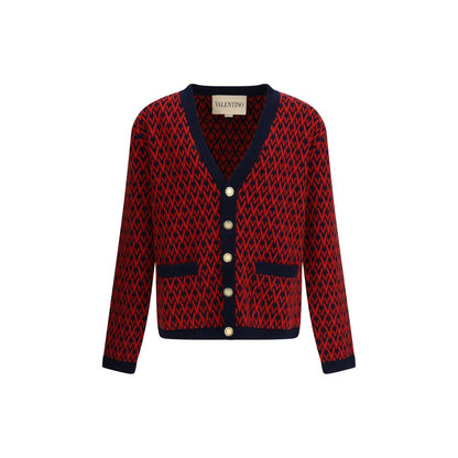 Toute La V Cardigan