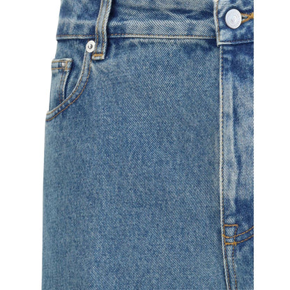 Straight Jeans