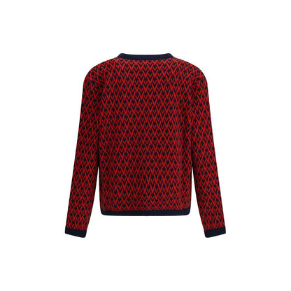 Toute La V Cardigan