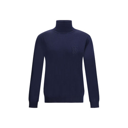 Virgin wool turtleneck Sweater