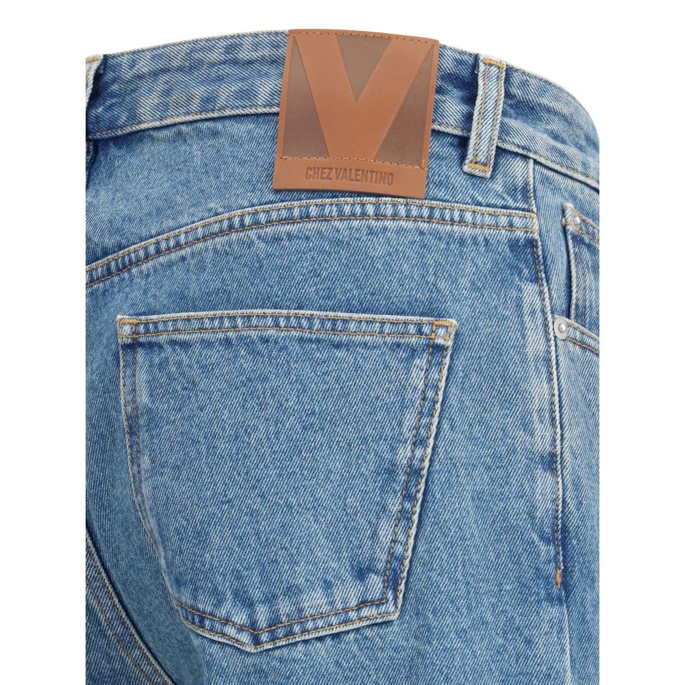 Straight Jeans