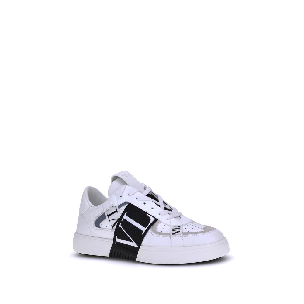 Low-Top Sneakers