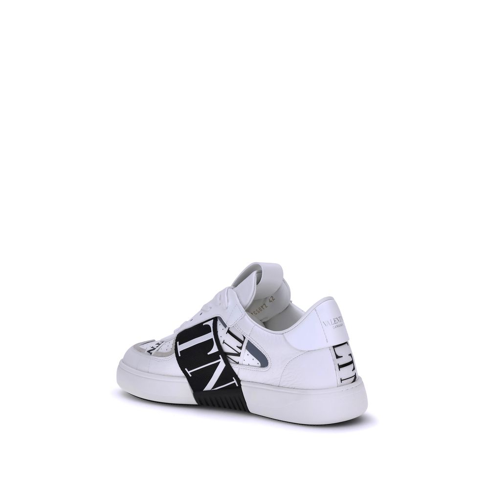 Low-Top Sneakers