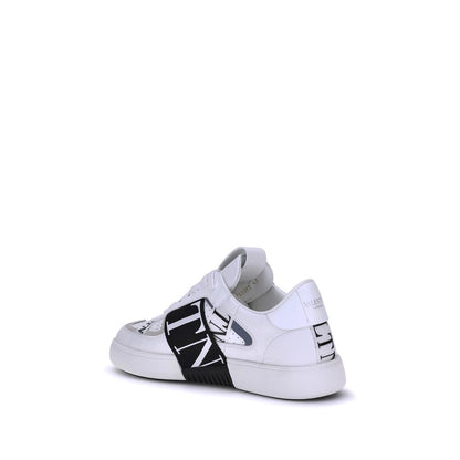 Low-Top Sneakers