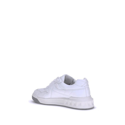 One Stud Low-Top Sneakers