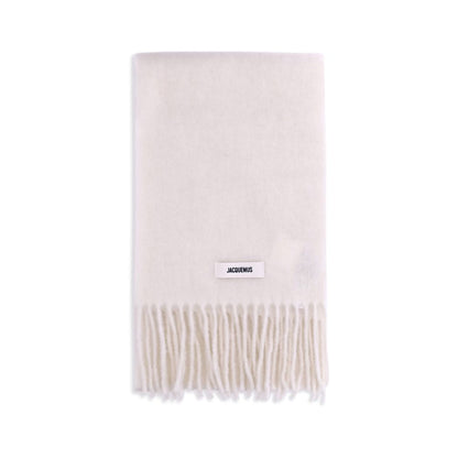 Fringed Scarf
