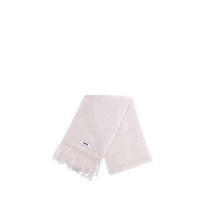 Fringed Scarf