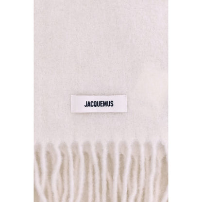 Fringed Scarf
