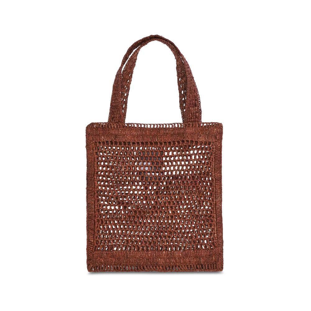 Summer Banana Tote Bag
