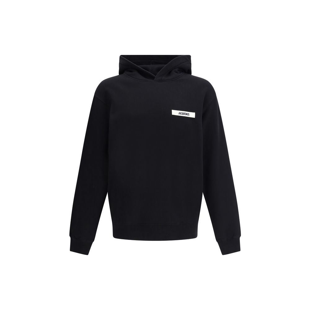 Sudadera con logo