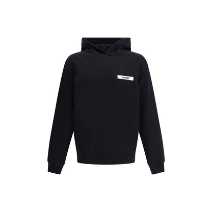 Sudadera con logo