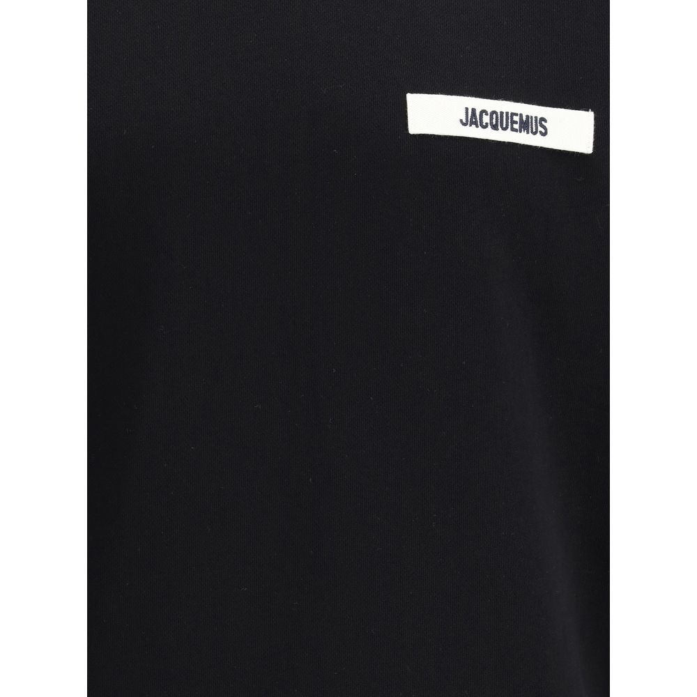 Sudadera con logo