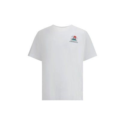 Montagne OndulÉe Screen printed Tshirt
