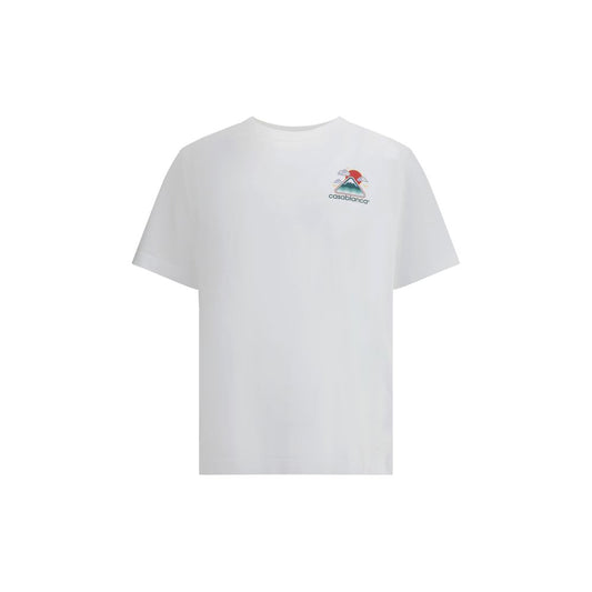 Montagne OndulÉe Screen printed Tshirt