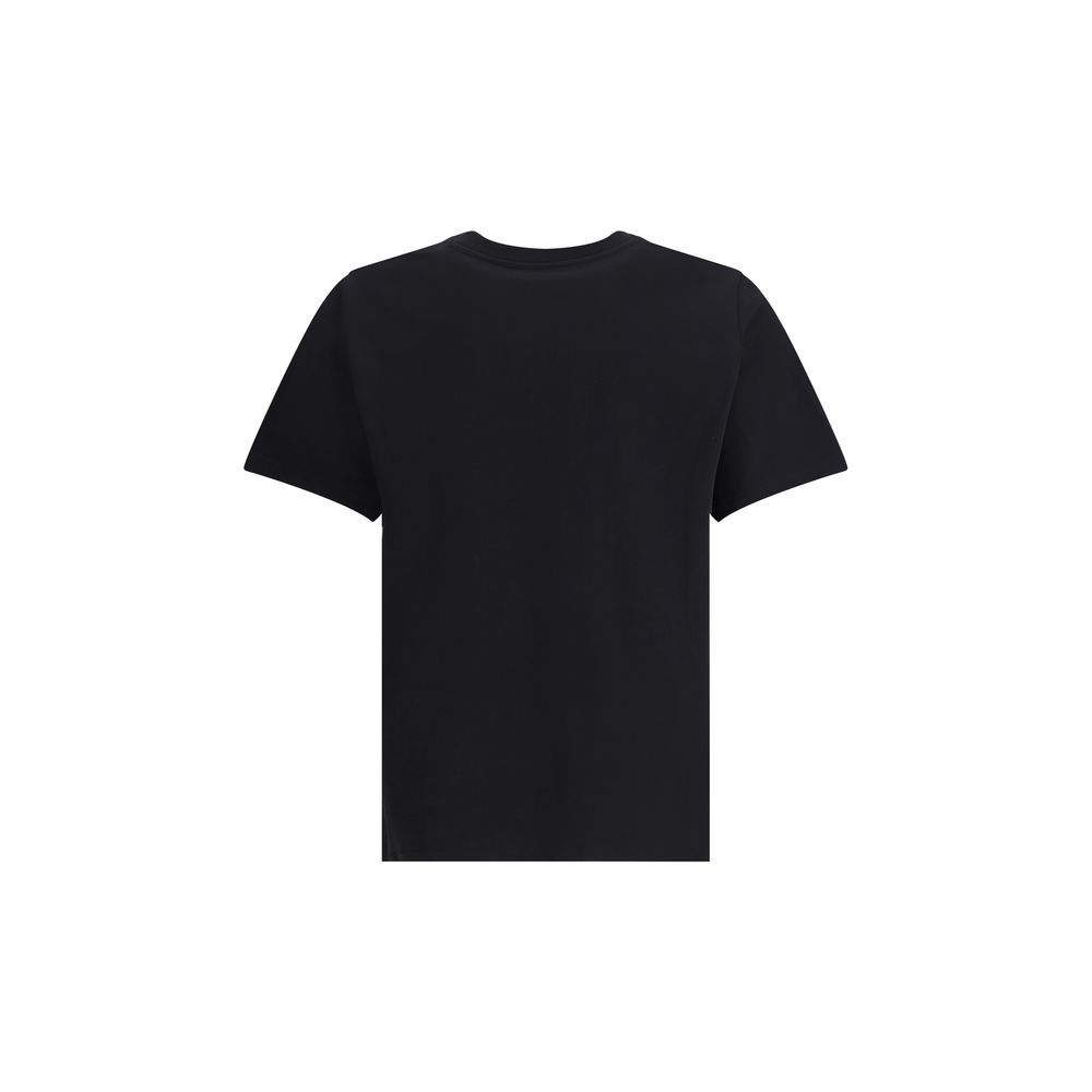 Mushroom Emblem printed T-Shirt