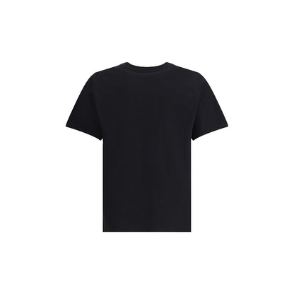 Mushroom Emblem printed T-Shirt