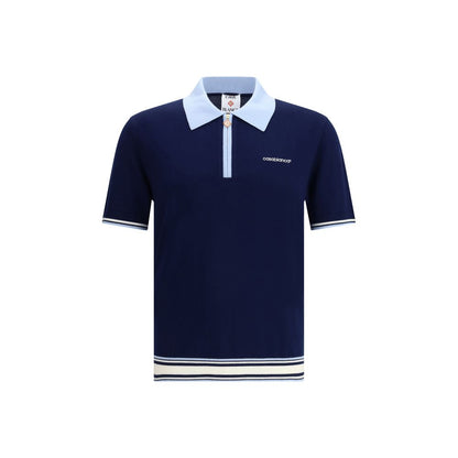 Merino Wool Polo Shirt