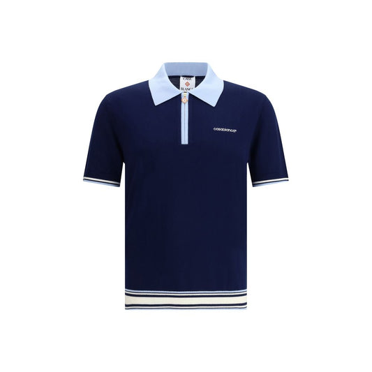 Merino Wool Polo Shirt