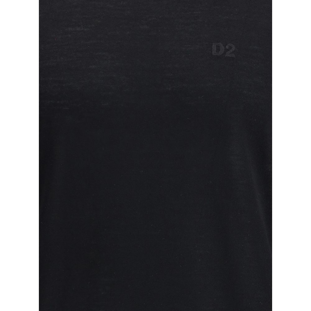 Virgin wool turtleneck Sweater