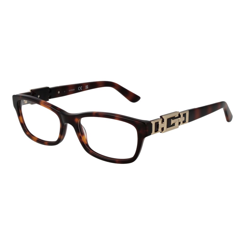 Brown Women Optical Frames