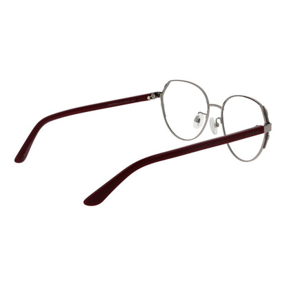 Silver Women Optical Frames